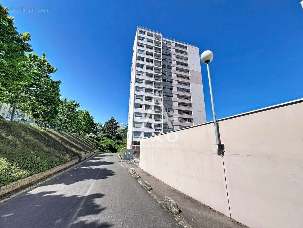 Appartement à DIJON