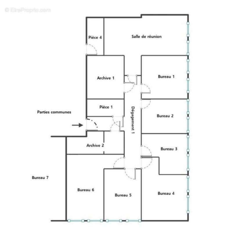 Commerce à TOULOUSE