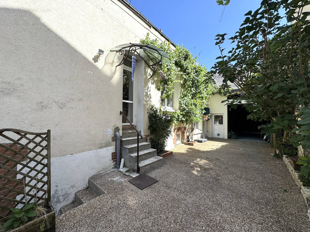 Maison à TOURS