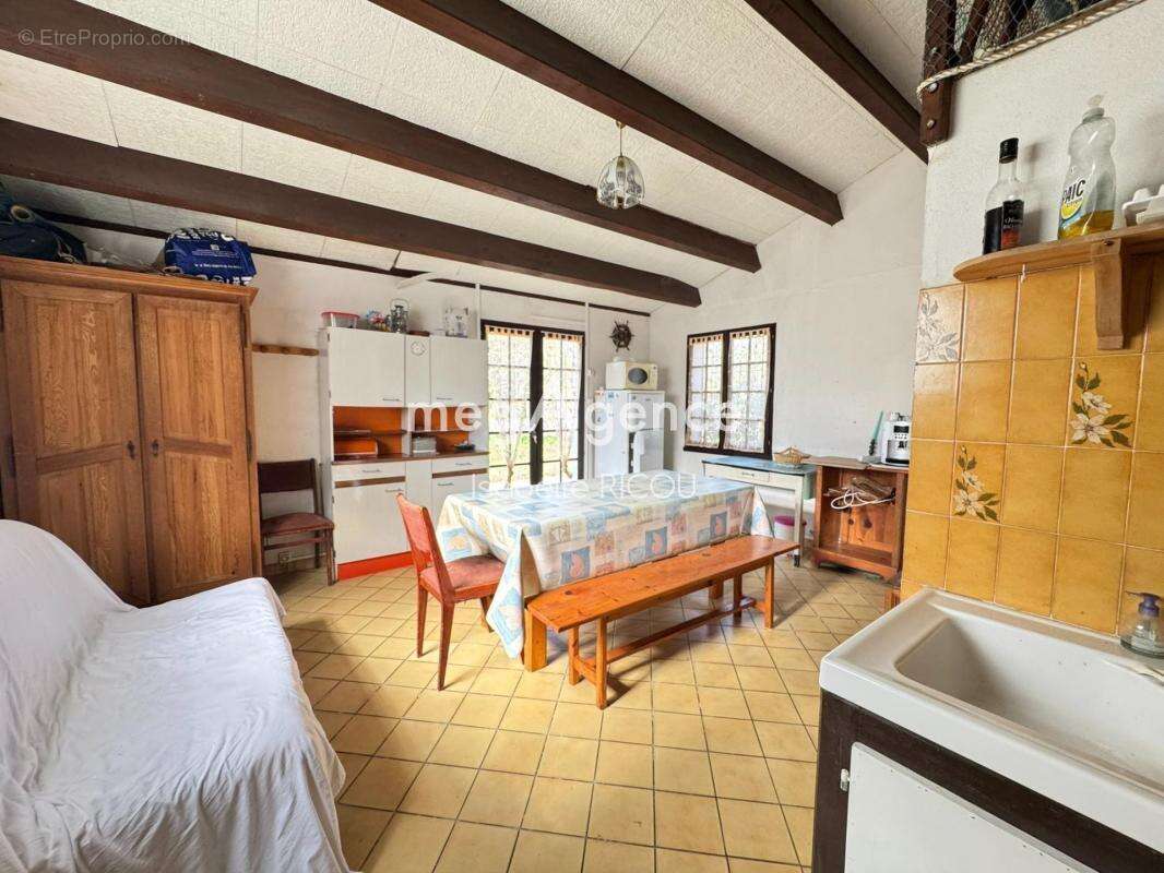 Maison à SAINT-PIERRE-D'OLERON