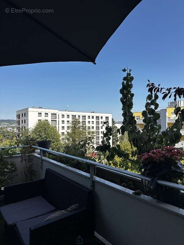 Appartement à LE PETIT-QUEVILLY