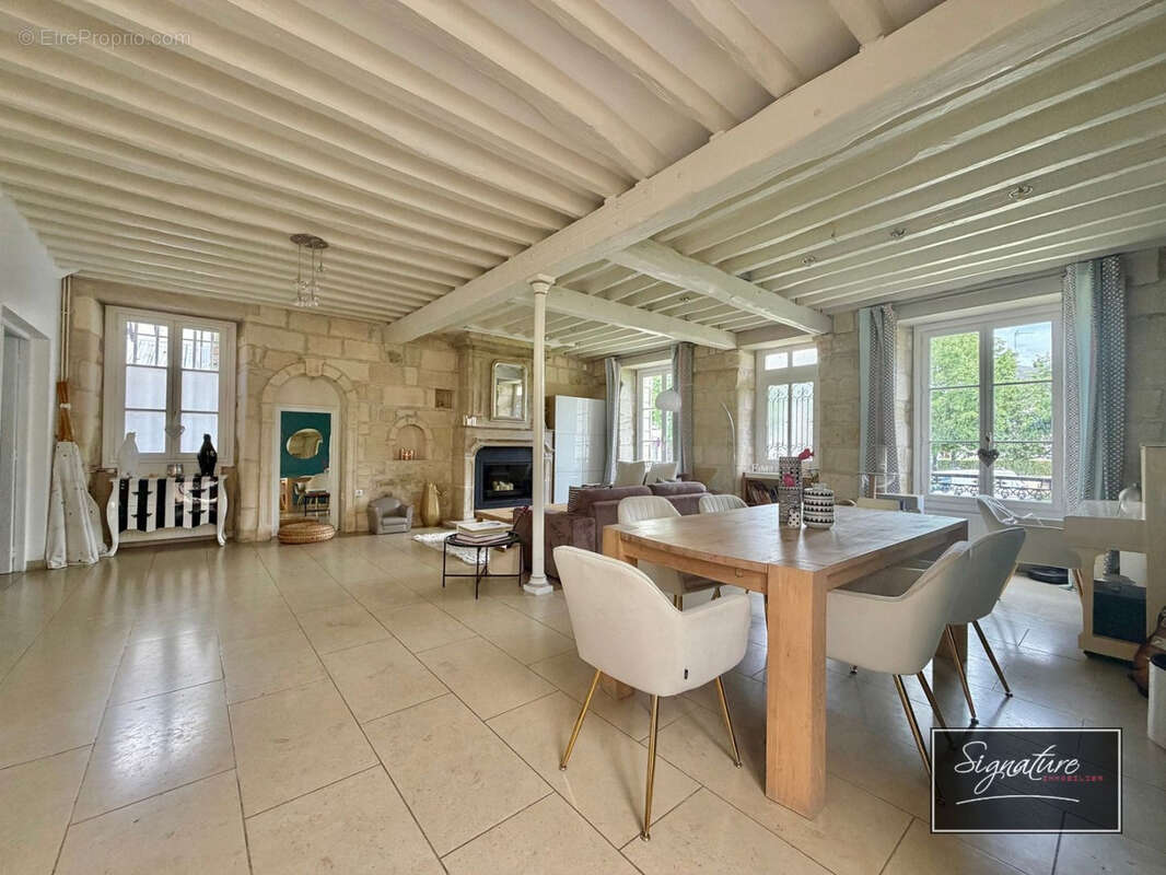 Maison à PRECY-SUR-OISE
