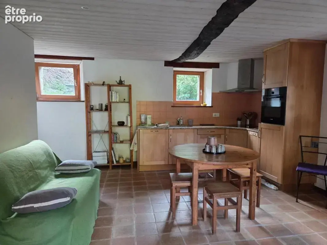 Ancien moulin et maison - 4 hectares - photo 12