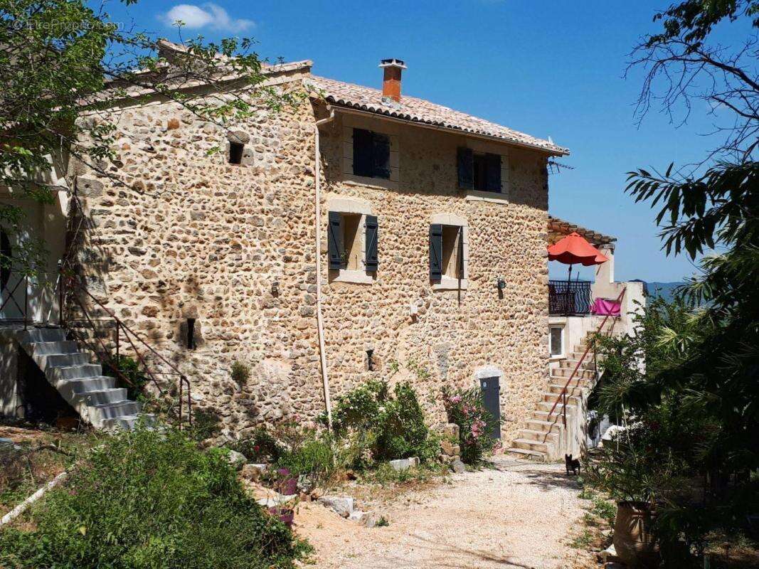 Maison à LES VANS