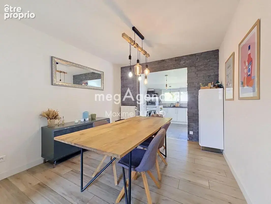 Maison rénovée 3 chambres avec véranda et garage - photo 2
