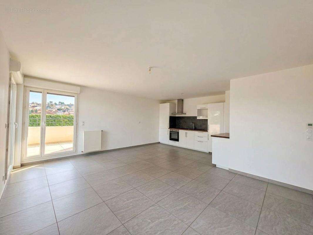 Appartement à QUINT-FONSEGRIVES