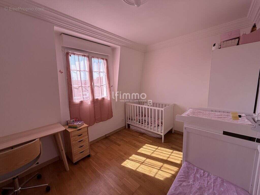 Maison à TREMBLAY-EN-FRANCE