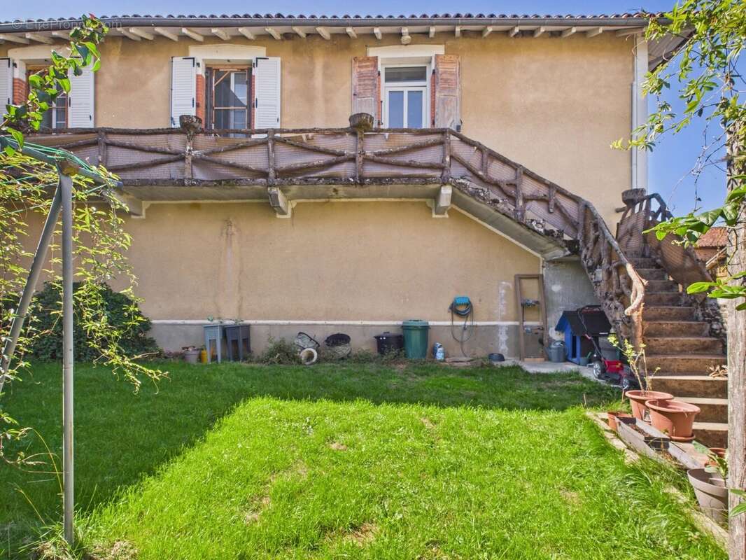 Maison à ROCHECHOUART