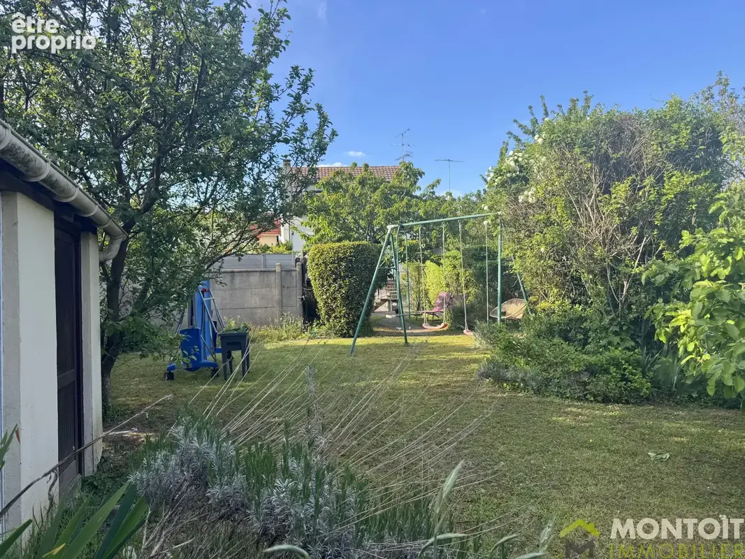 Maison 30's - 150m2 - 401m2 Terrain + dépendance - photo 19