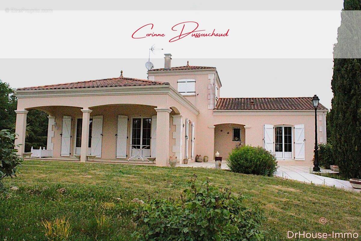 Maison à CHIRAC