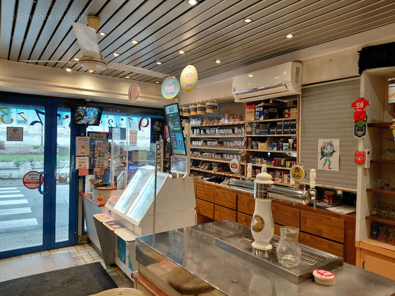 Commerce à MUSSIDAN