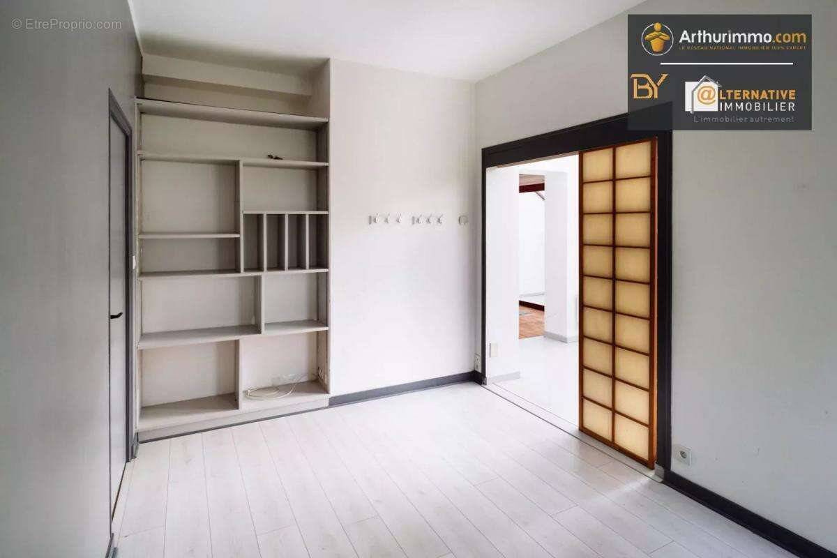 Maison à CHATEAUBOURG