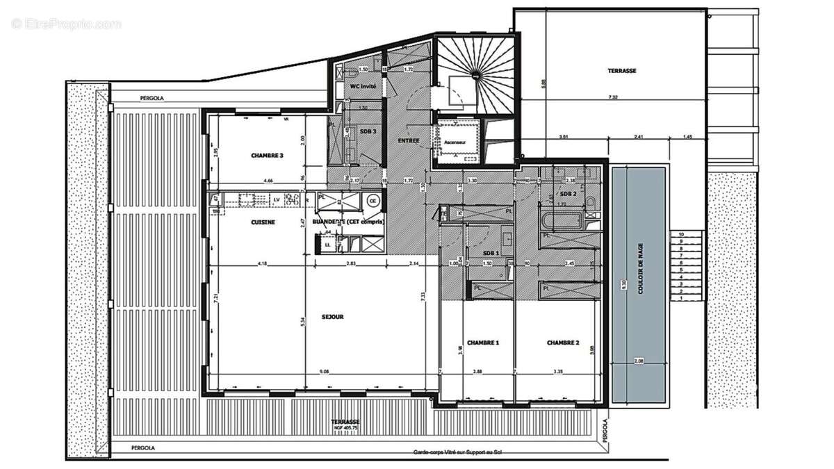 Photo 6 - Appartement à EZE