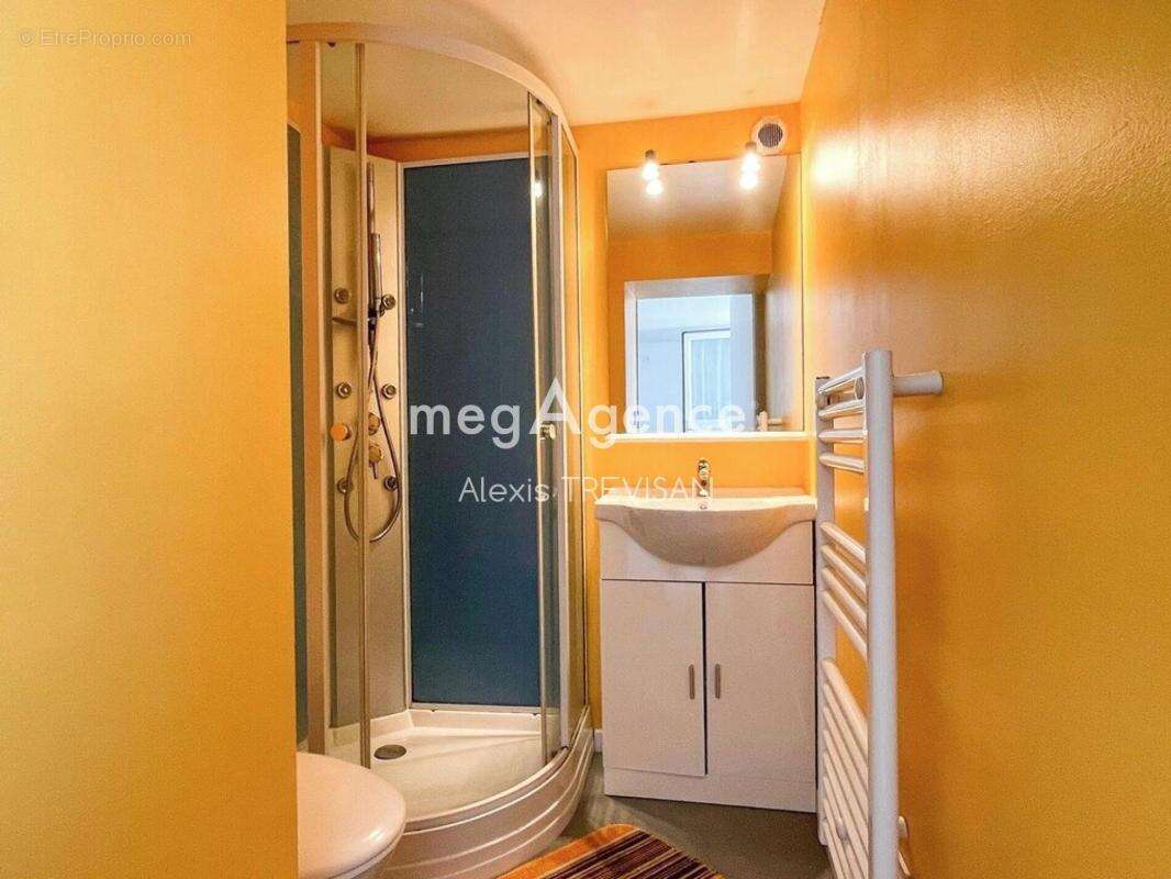 Appartement à TREGUIER
