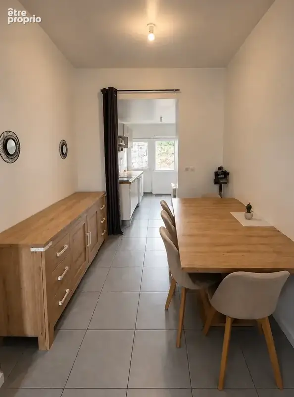 Maison 3 chambres   80 m2   Denain   Idéal investisseur - photo 2