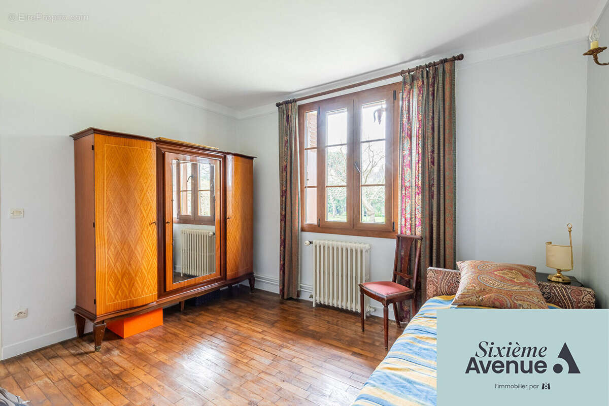 Maison à MORSANG-SUR-ORGE