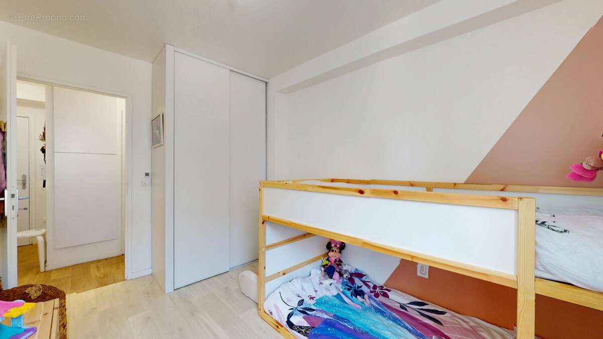 Appartement à CHELLES