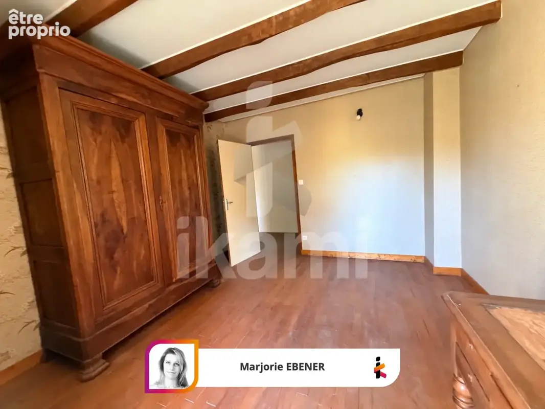 Maison idéalement située avec combles et dépendances aménageables - photo 6