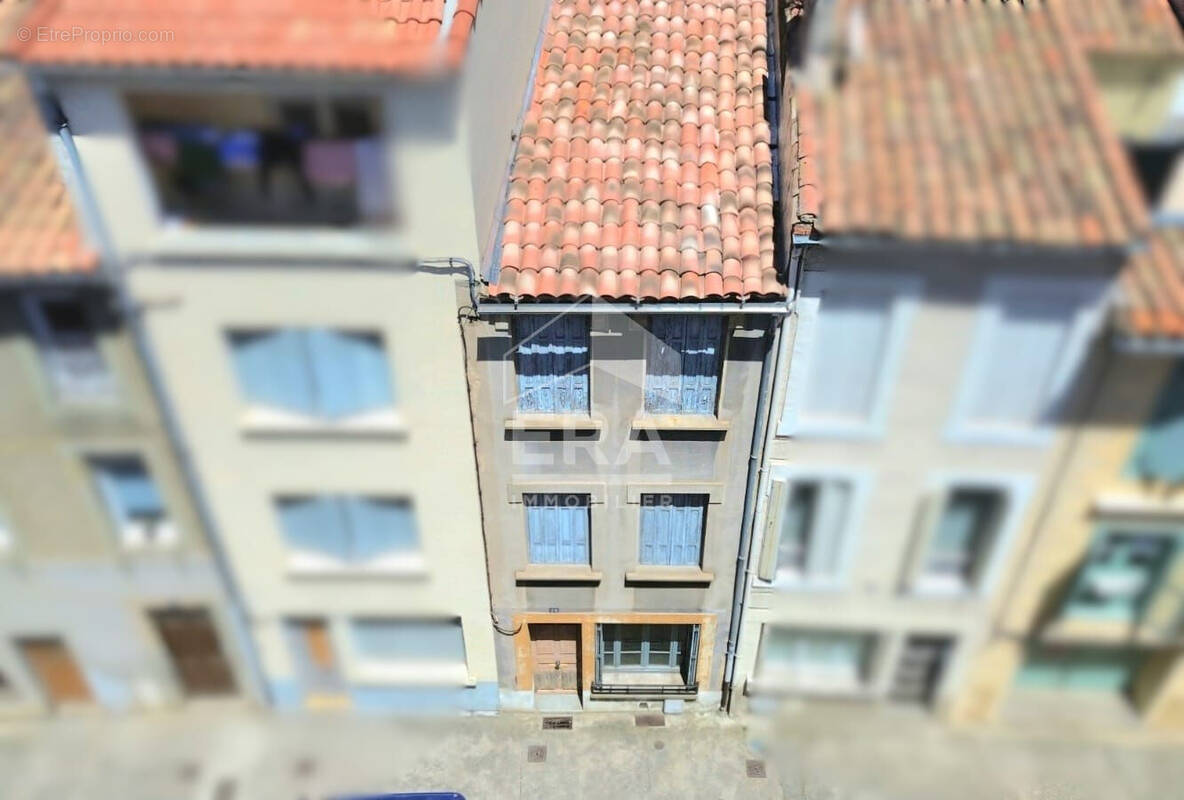 Maison à LIMOUX