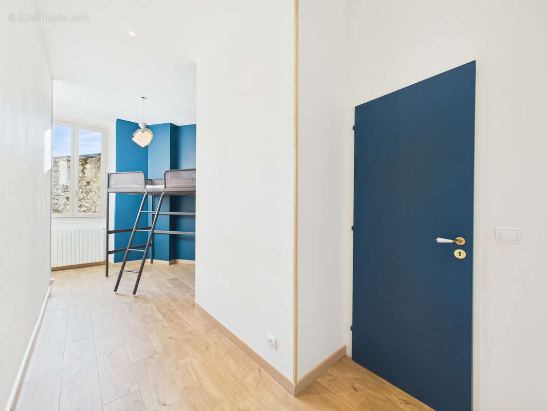 Appartement à CHAMBERY