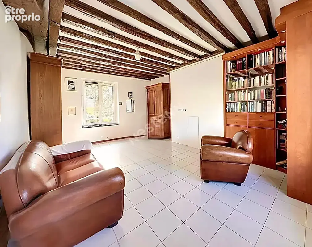 Appartement à LUZARCHES