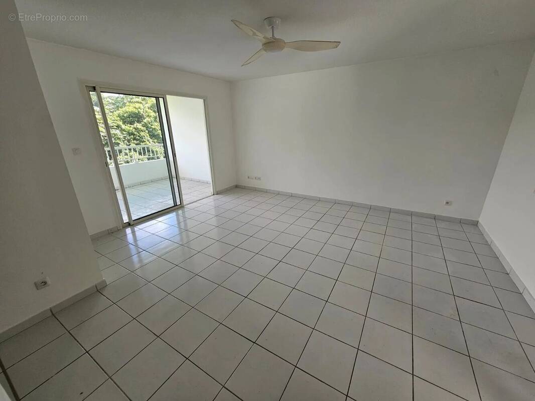 Appartement à LE LAMENTIN