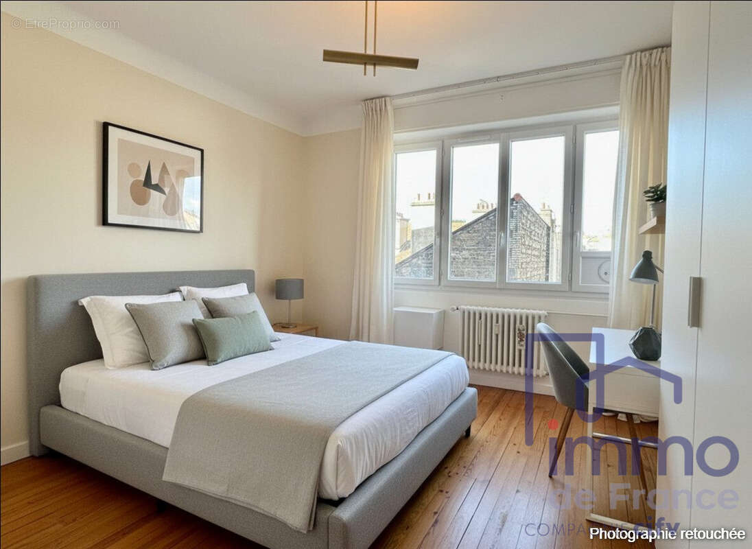 Appartement à SAINT-ETIENNE