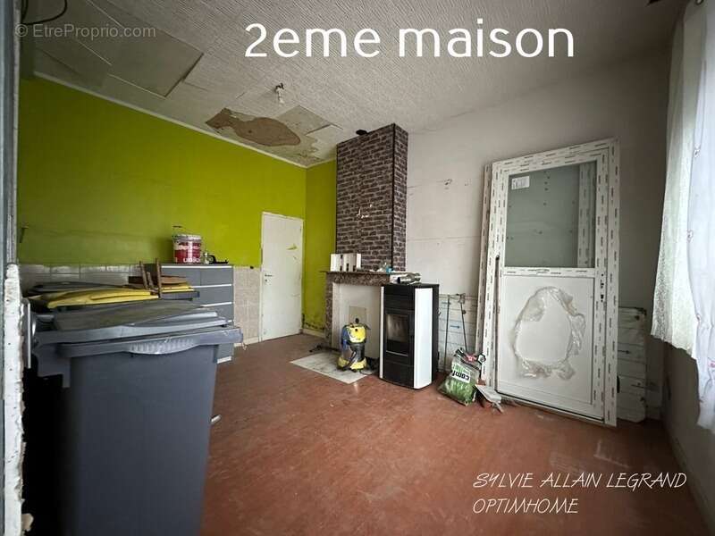 Maison à BIACHE-SAINT-VAAST