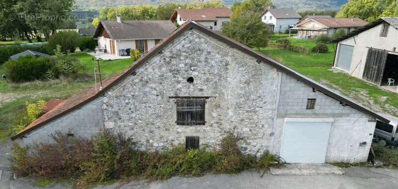 Maison à SAINT-GERMAIN-SUR-RHONE