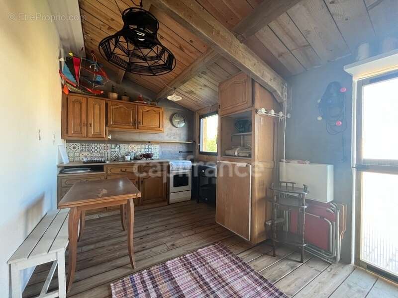 Maison à BREM-SUR-MER