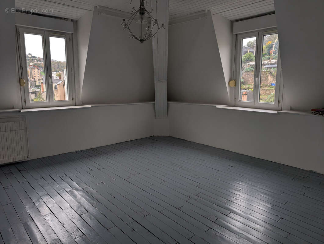 Appartement à TULLE