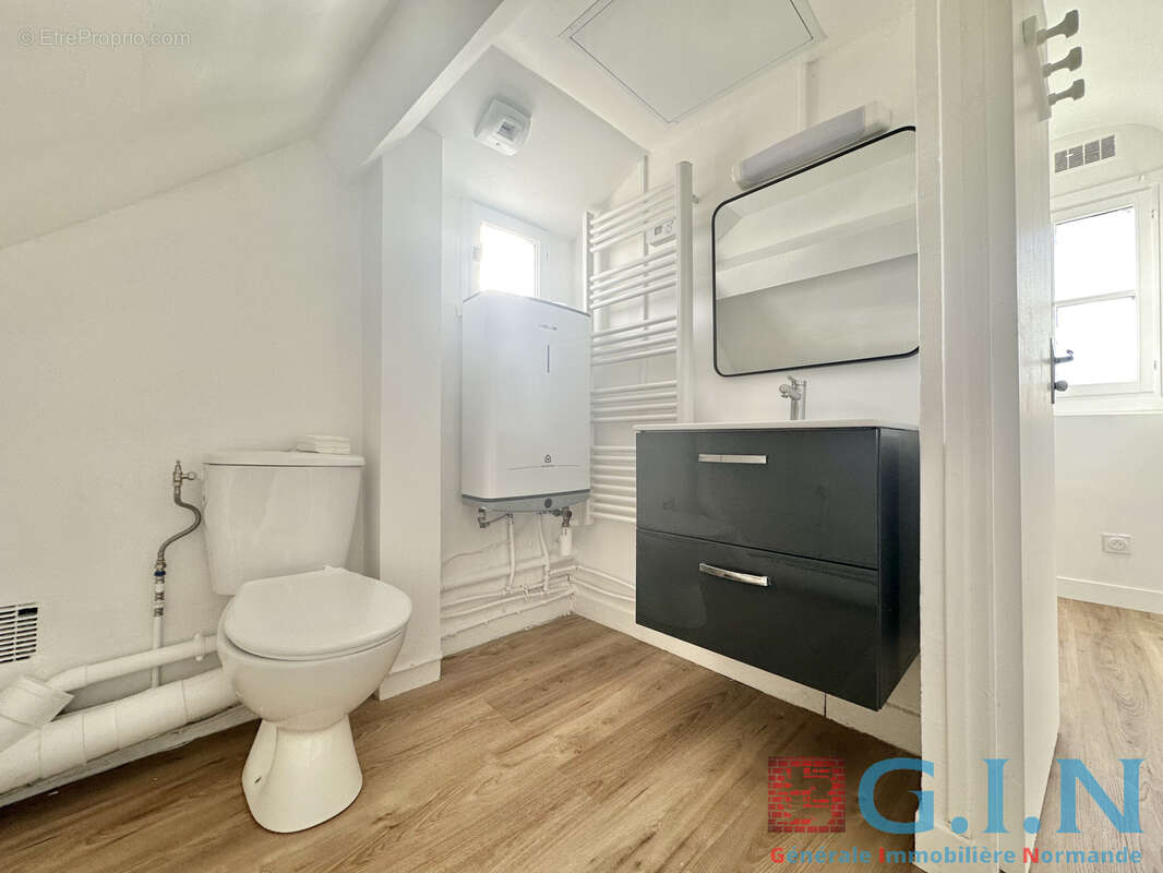 Appartement T2 - Rouen Gare - photo 8