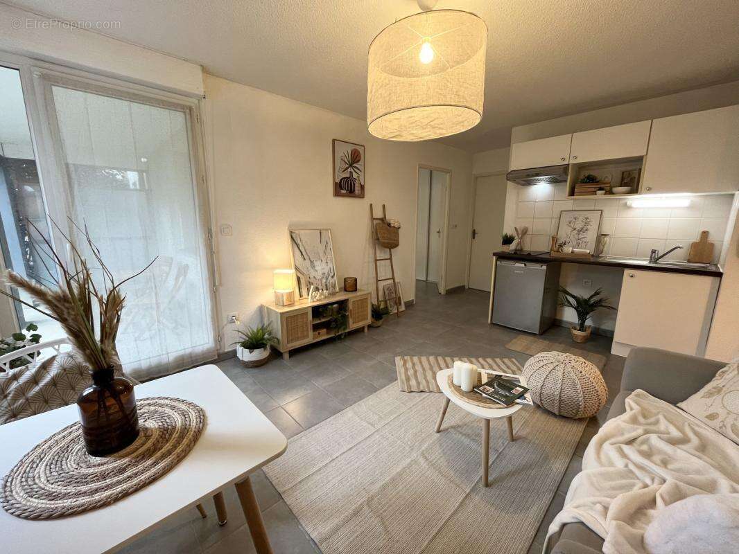 Appartement à LAUNAGUET