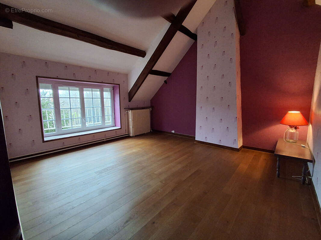 Maison à AUTRUY-SUR-JUINE