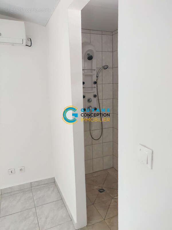 Appartement à MATOURY