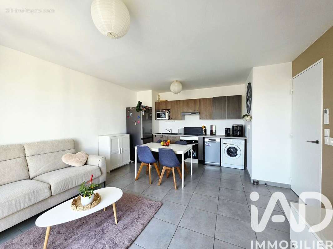 Photo 4 - Appartement à FABREGUES