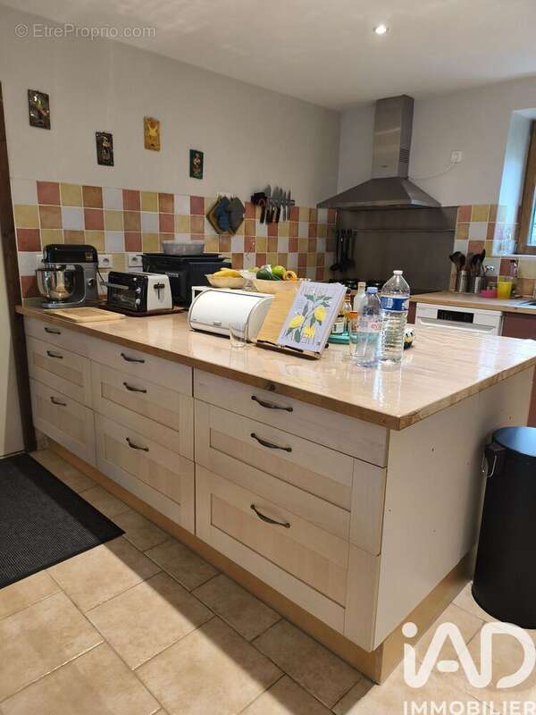 Photo 5 - Maison à CHAVIN