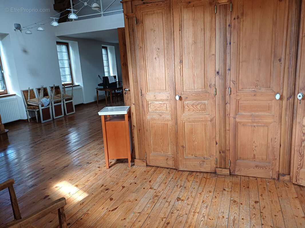 Maison de bourg avec terrain et grande terrasse - photo 6