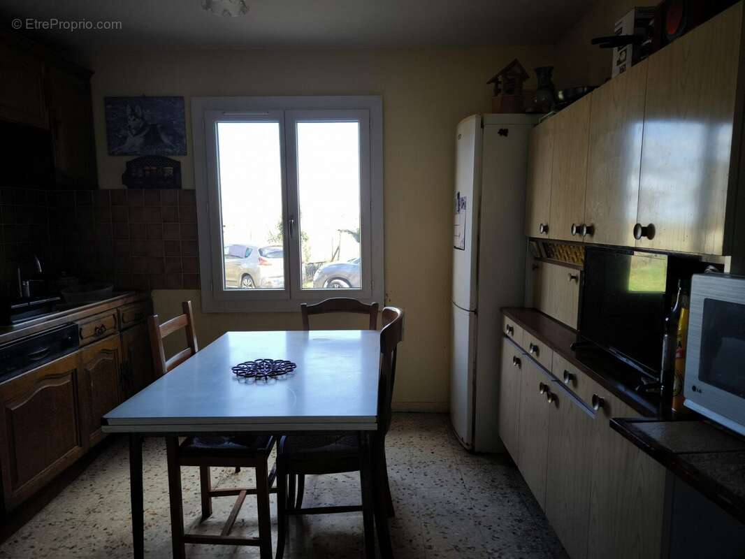 Maison à LEZAN
