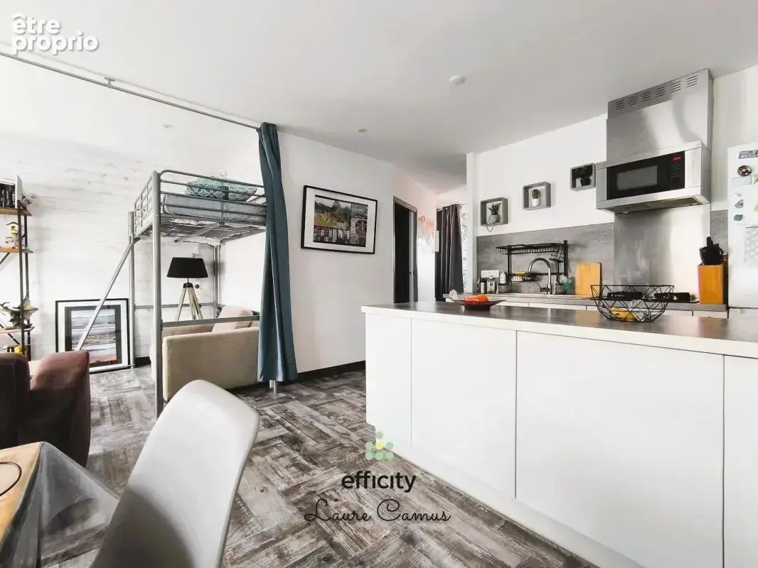Appartement - photo 2