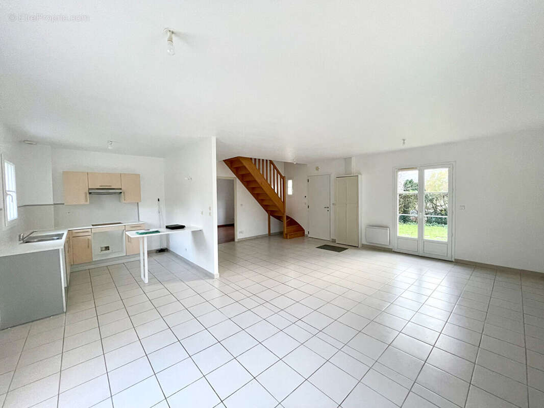 Maison à SAINT-CREPIN-IBOUVILLERS