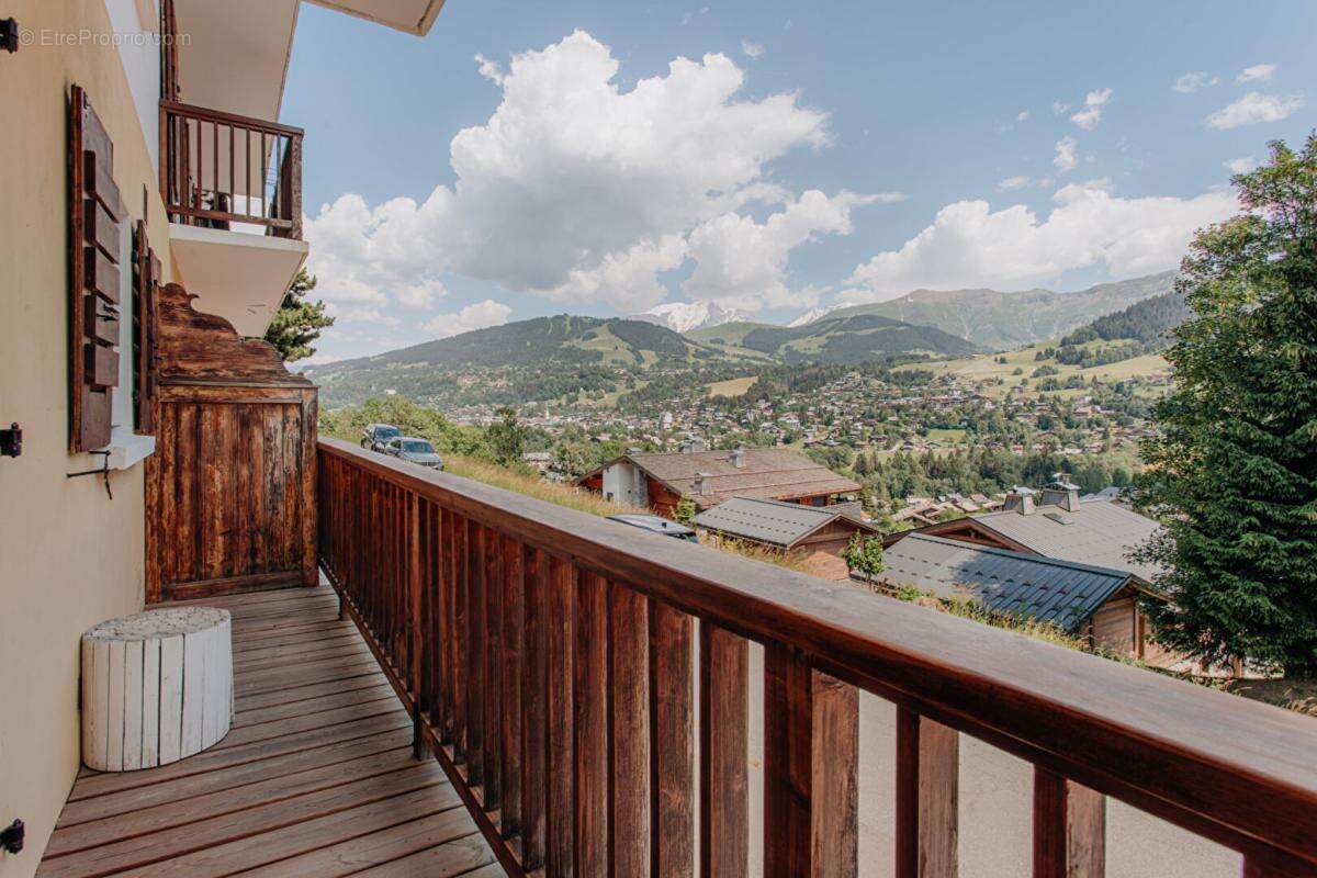 Appartement à MEGEVE