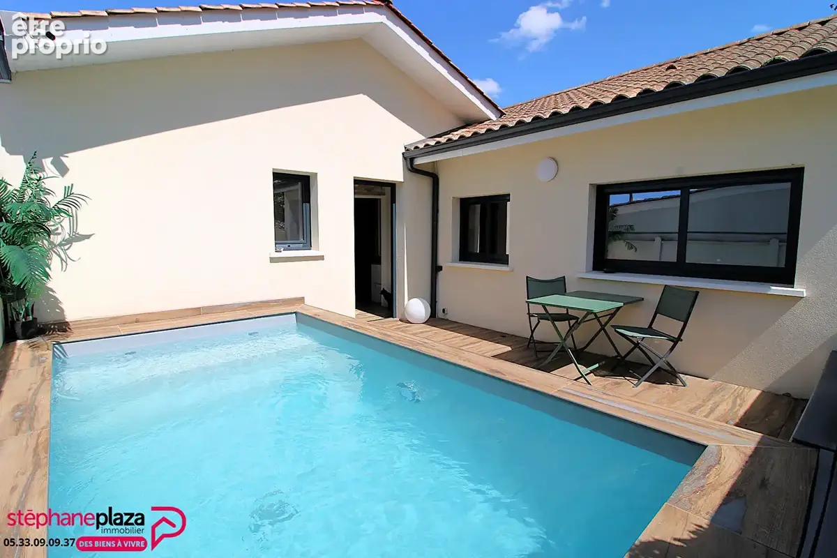 Maison Villenave D Ornon - 3 pièce(s) - 65 m2 - photo 9
