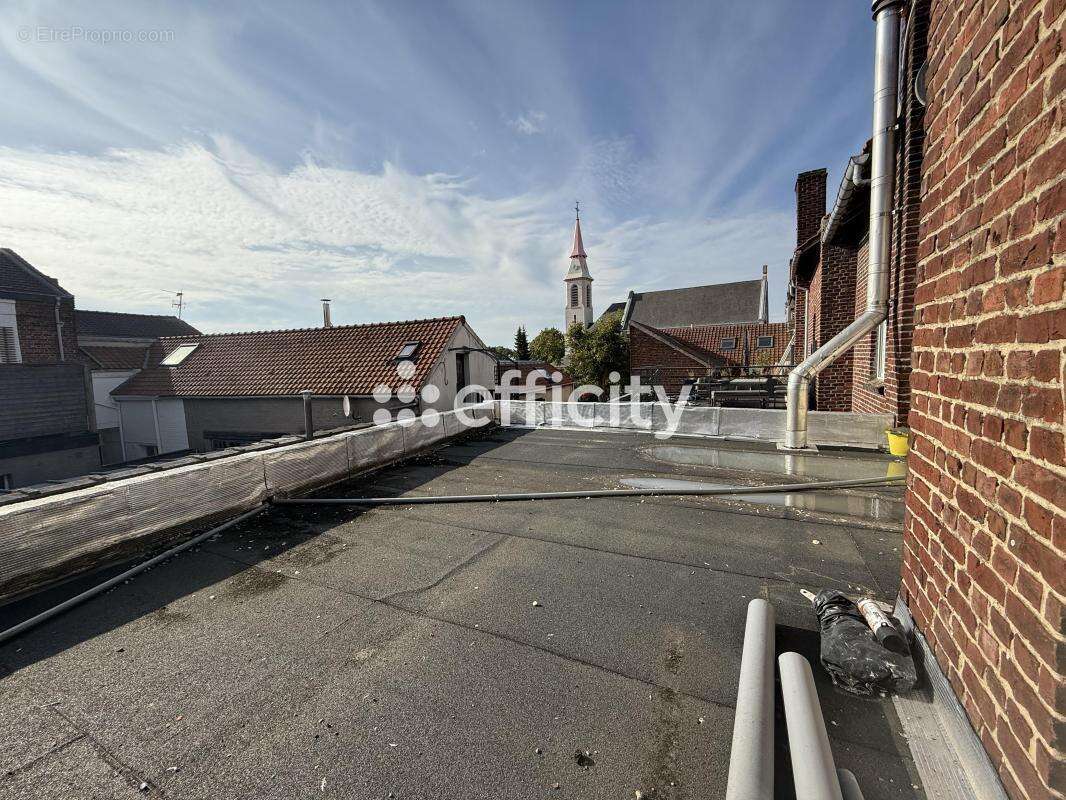 Appartement à PREMESQUES