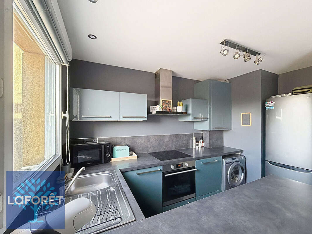 Appartement à ELANCOURT