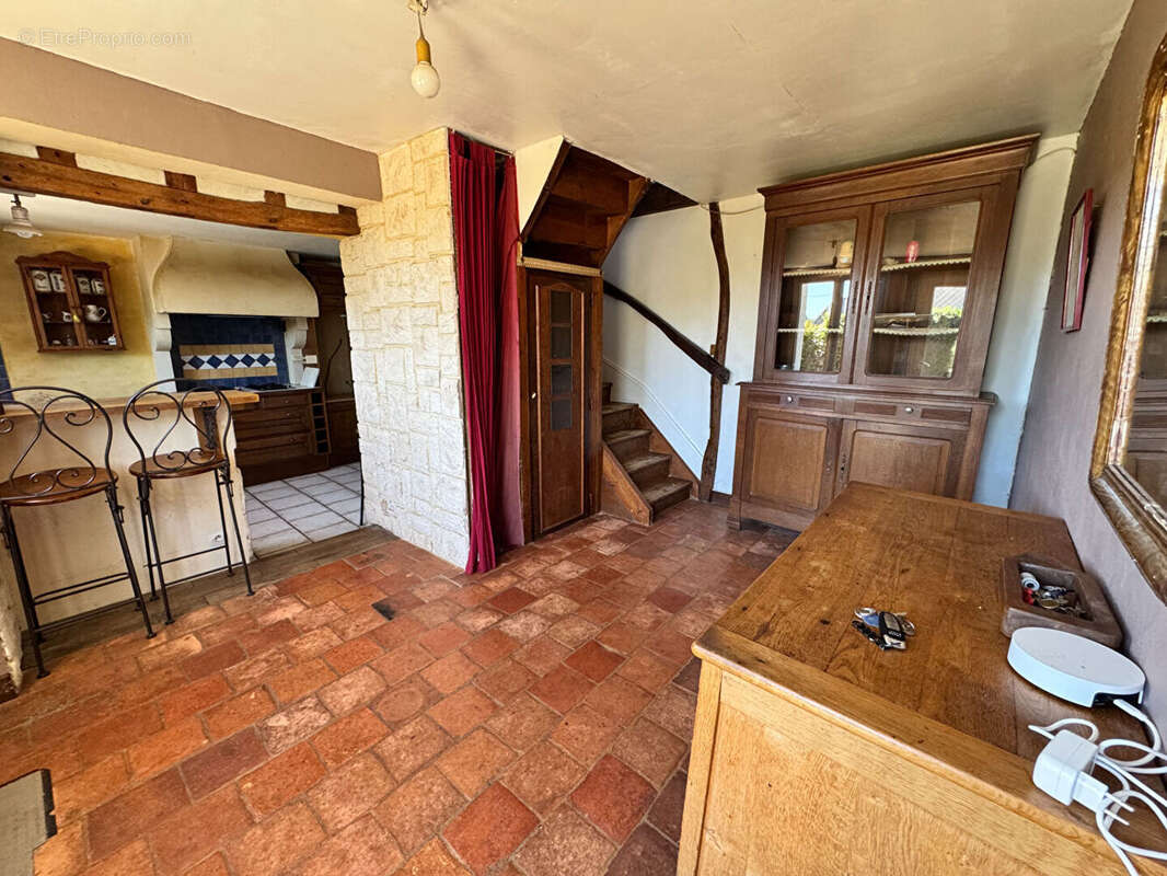 Maison à vendre - Lanquetot- 3 chambres - 250 m² de terrain - photo 2