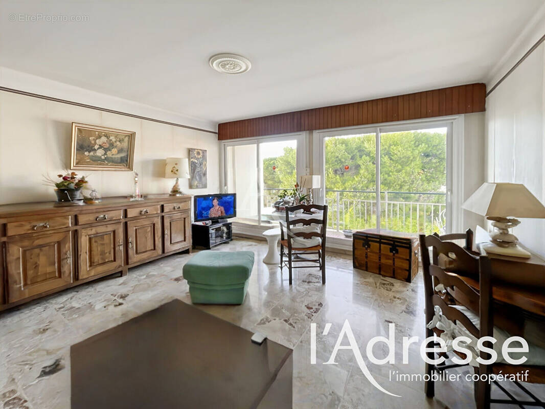 Appartement à LA CIOTAT