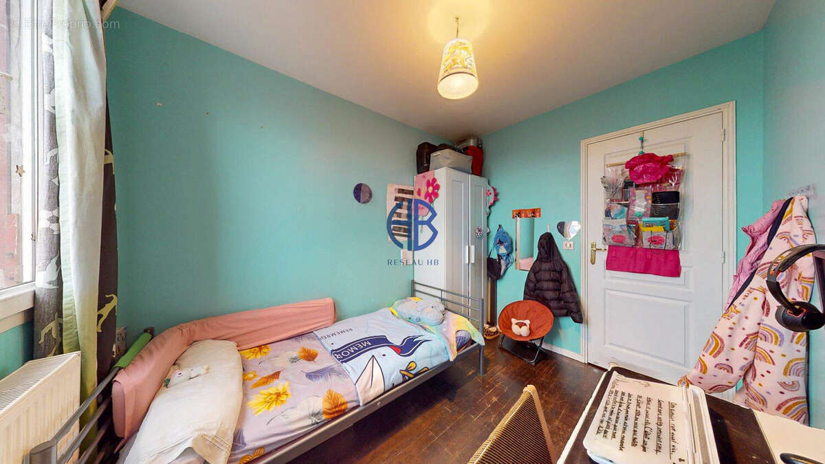 Appartement à STAINS