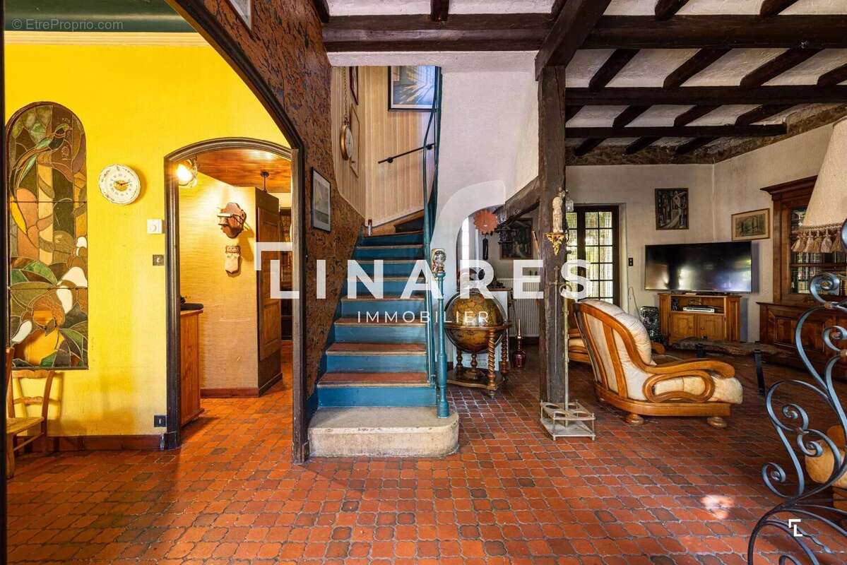 Maison à MARSEILLE-11E