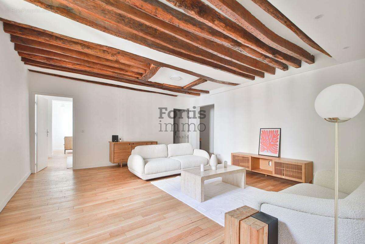Appartement à PARIS-9E